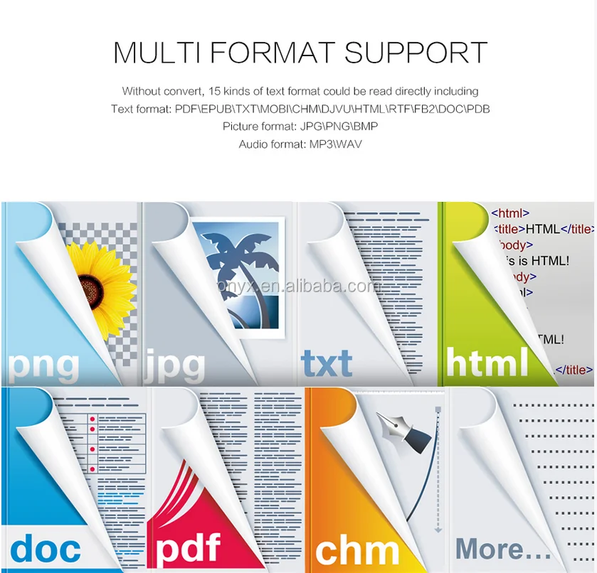 
latest launch 13.3 ebook readers pdf e book e-paper tablet ereader with wifi 