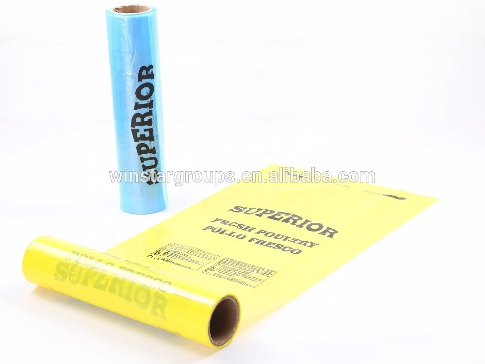 Factory Produce Reusable Produce Bags Ldpe Safe Handling Produce Bag On Roll