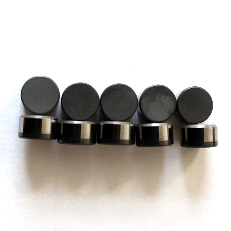 Polycrystalline diamond compact 1308 PDC cutter pdc inserts