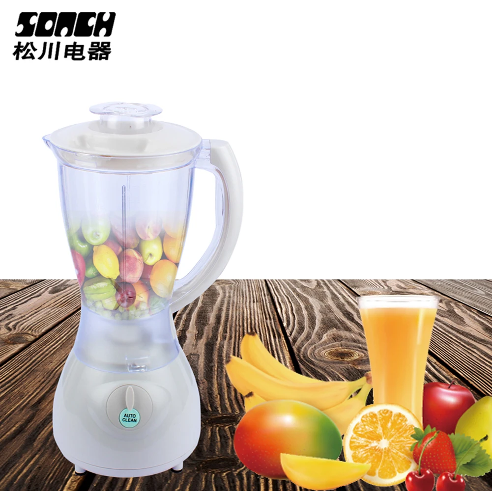 Wholesale Quality Kitchen Appliances 2 in 1 Blender Grinder
