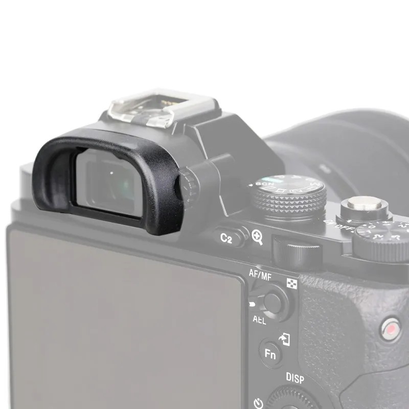 
Digital Camera Eyecup Eye Cup Eyepiece Viewfinder For A7 A7S A7R A7 II A7S II A7R II 