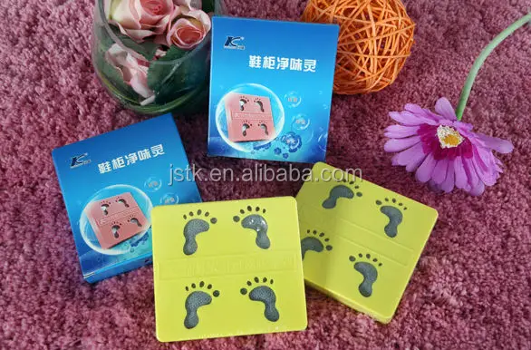 Средство для удаления запахов из активированного углеродного волокна шкафа обуви