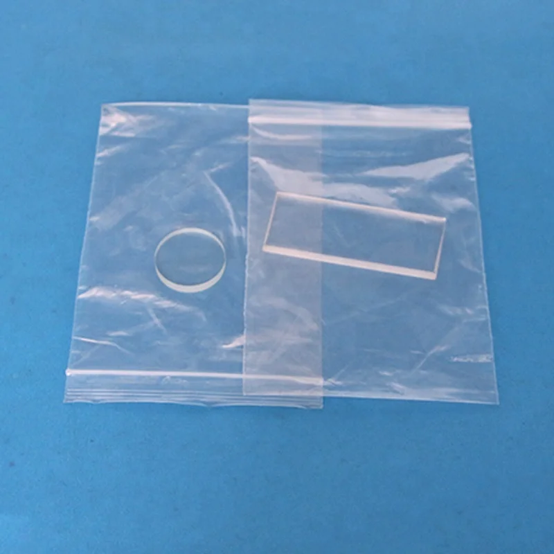 Factory customized quartz glass sheet JGS1 JGS2 optical quartz plate