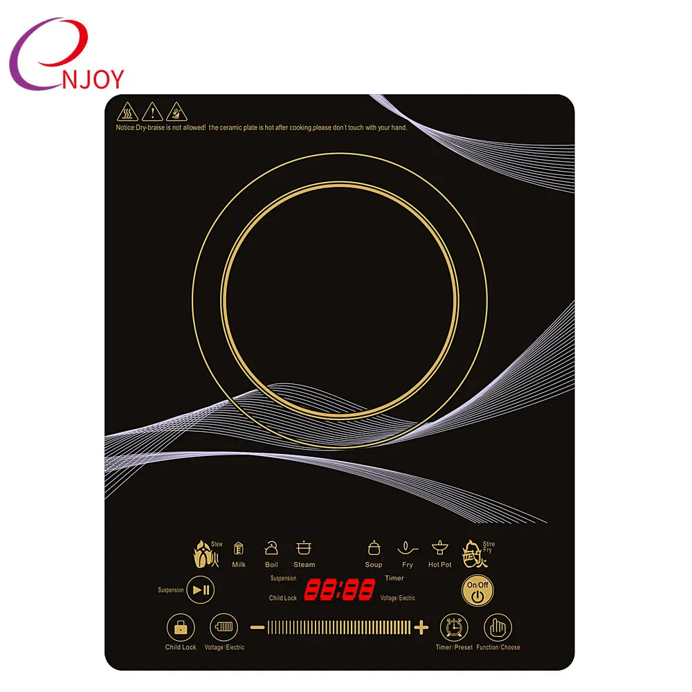 
Microcomputer National Induction Cooker /Induction Stove 