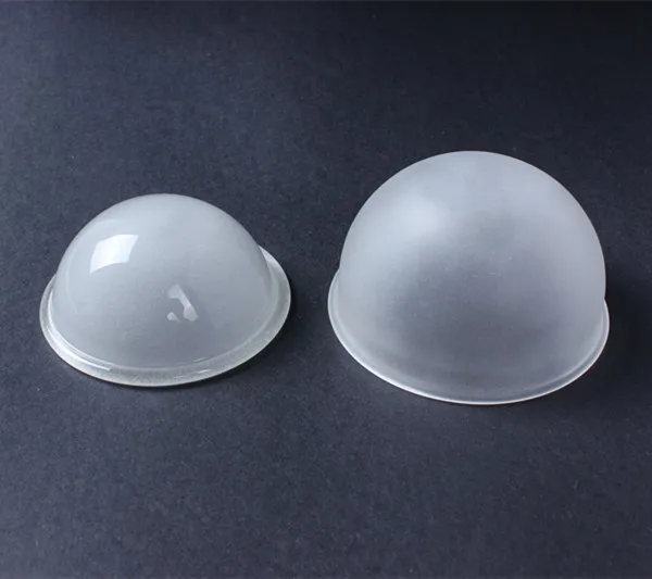 Светодиодный уличный светильник в форме чаши от китайского производителя, наружный матовый стеклянный абажур и крышка из пирекса для продажи