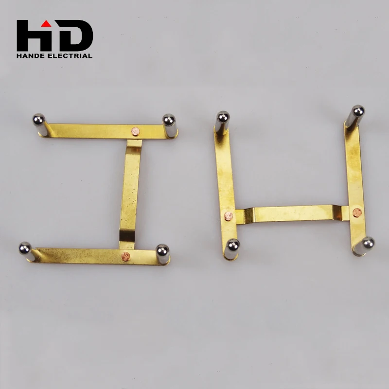 Extension outlet accessories light switch socket contacts parts