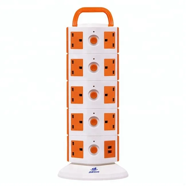 63 ампер двойная сторона промышленная розетка с 5 pin портом jack для разъема