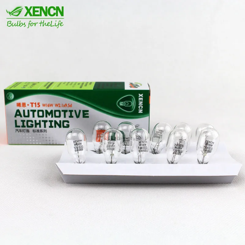 XENCN German lighting technology motor lamps T5/T10/T15 12v miniature bulb