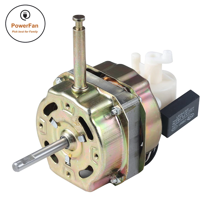 Cheap Price Electric Fan Parts 68W Copper Electric Parts Ceiling Fan Motor