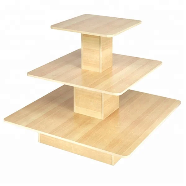 Индивидуальный Новый стильный витринный стол для розничных дисплеев