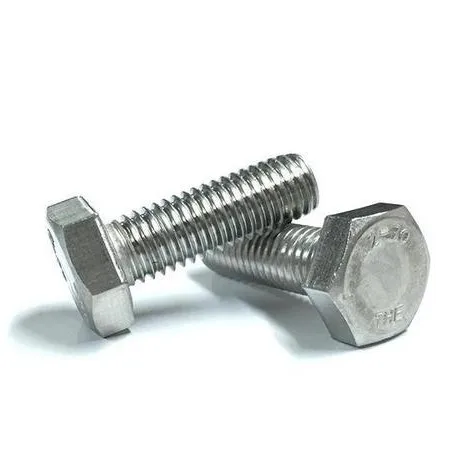 
DIN960 Hexagon head bolts,metric fine pitch thread 