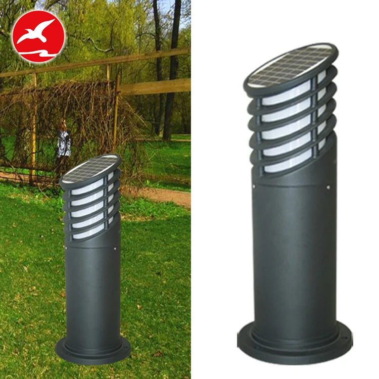 
Hot sale low price oem outdoor Solar Bollard Light Solar Lawn Light for Garden pathway solar lawn light 