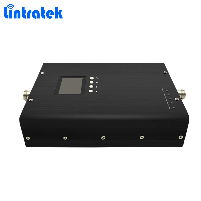 CE мобильный усилитель сигнала пять группа усилитель ретранслятор lte 800/900/1800/2100/2600 мГц