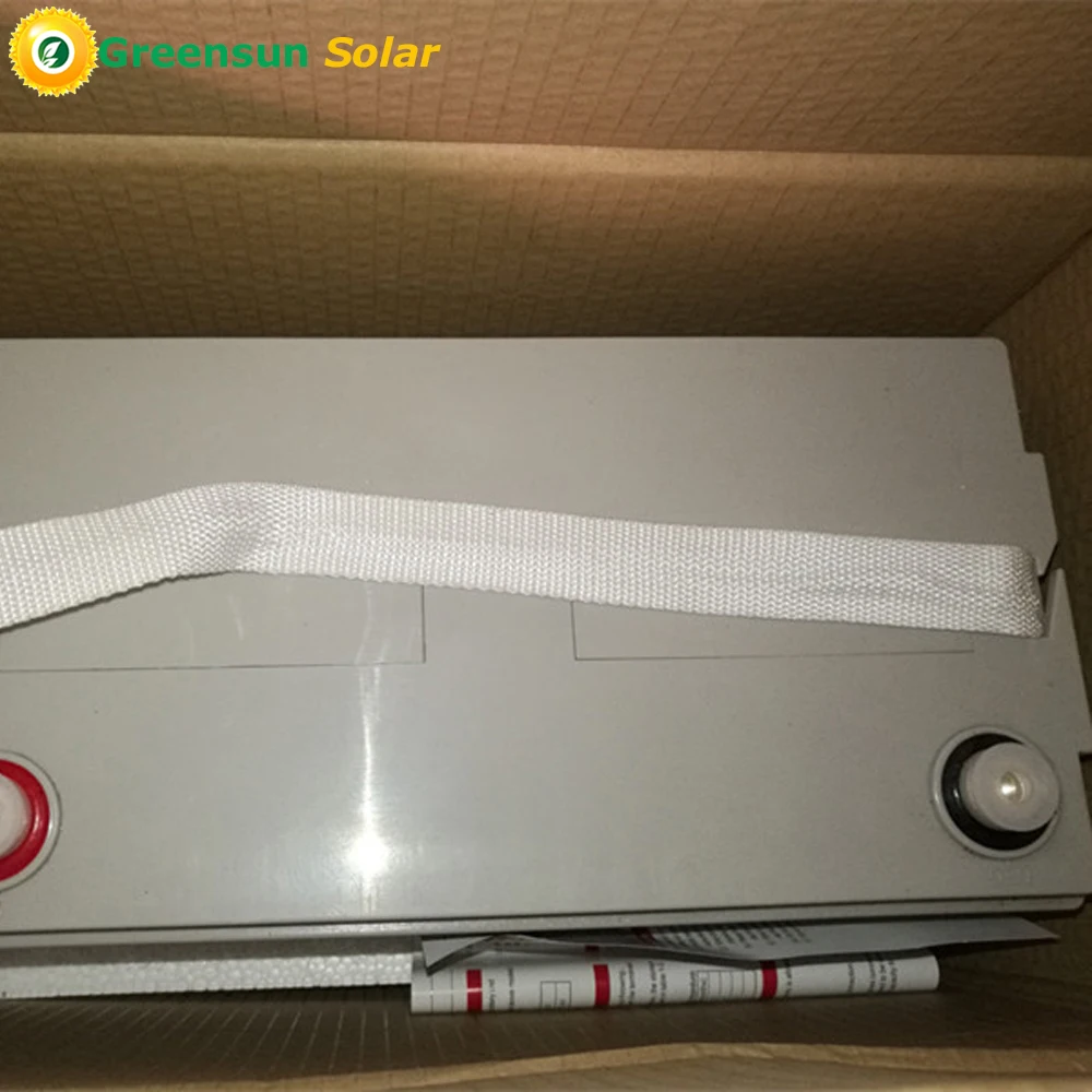 Бесплатное техническое обслуживание 12 Вольт 200 ah * 2 AGM герметичная свинцово-кислотная батарея 12 v 400ah батарея