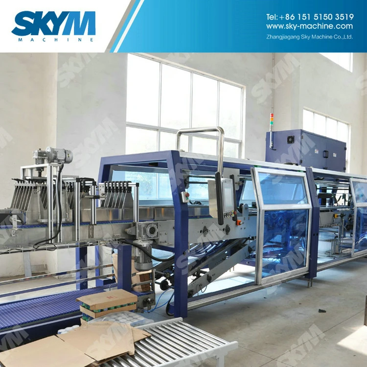 Самые продаваемые в китае термоусадочная упаковочная машина с онлайн-покупок alibaba