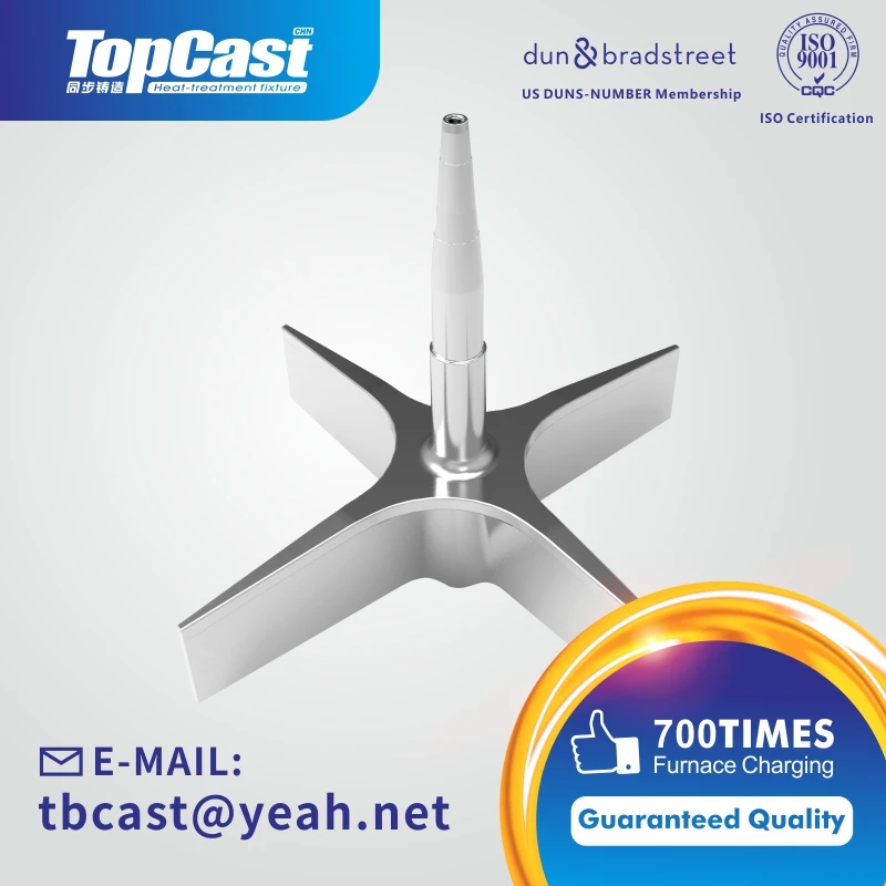 The best stainless steel  HT40  HH40  HK40  1.4848 heat treating forged steel elements