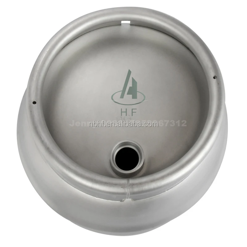 Pin Cask for Real Ale Stainless Steel 5.4 Gallons Homebrew Keg