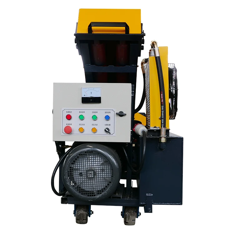 Small Hydraulic Secondary construction concrete column pump for building