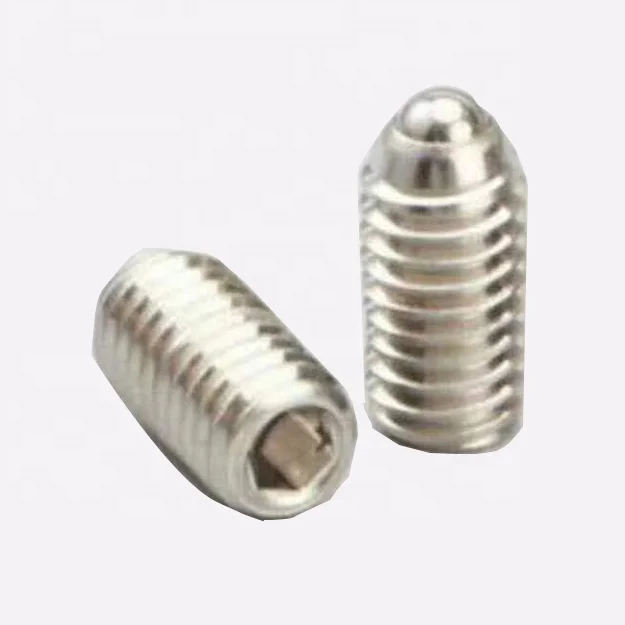 2023 hex socketed ball end set screw