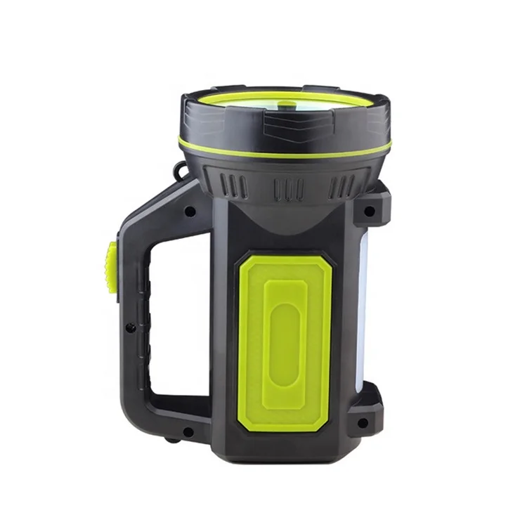 Outdoor handheld searchlight marine led search light cheap searchlight for rescue boats car hunting