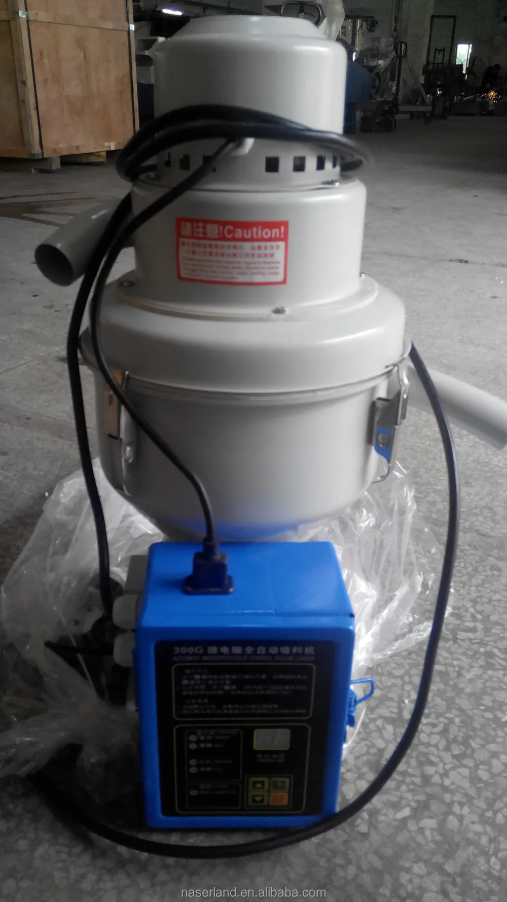 Пластиковые подачи пластиковые авто-погрузчик материал авто-погрузчик