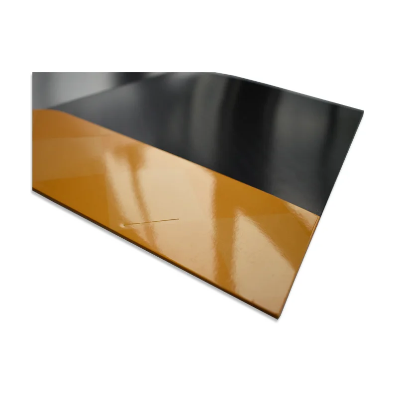 Zuoluo Full Color Two Pocket A4 Size File Folder with Custom Logo