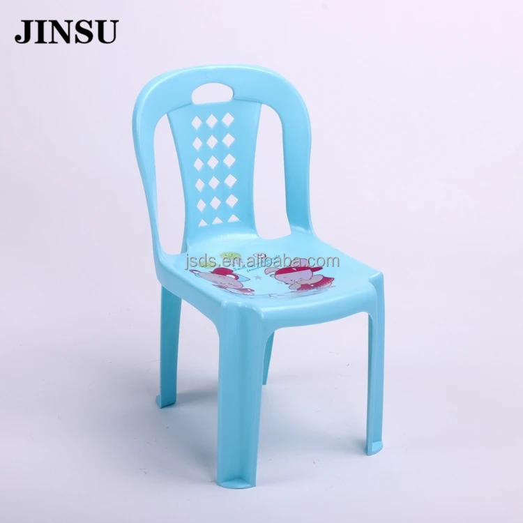 OEM Factory Price Customized Injection Plastic Chair in China