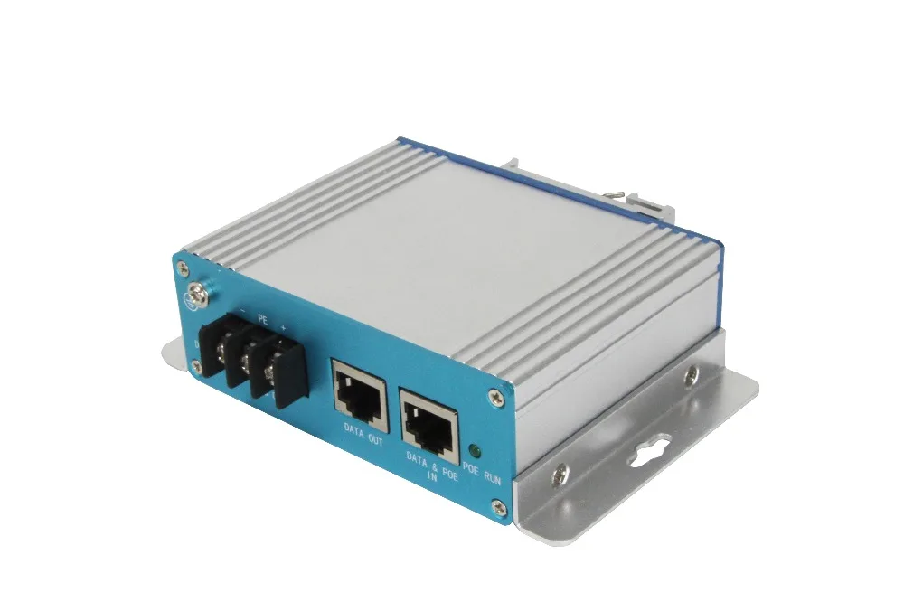 ONV gigabit IEEE802.3at poe splitter Высокой мощности 60 Вт пассивный