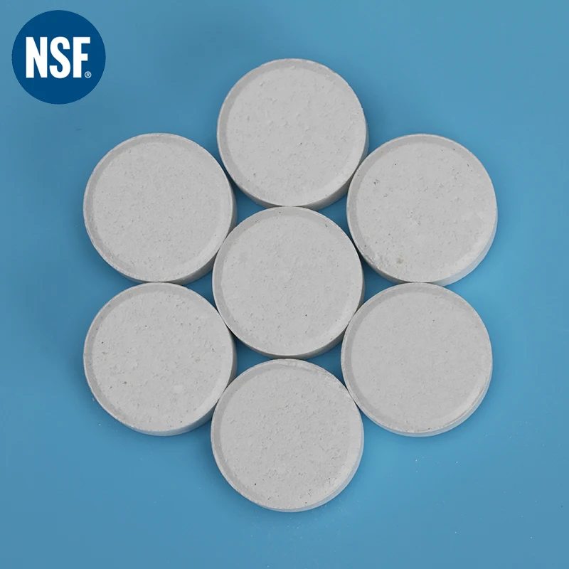 ENOCHLOR 70% Wholesale calcium hypochlorite bleach powder highly effective