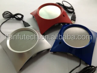 Mini USB Cup Warmer / Electric Cup Warmer / USB Coffee Warmer