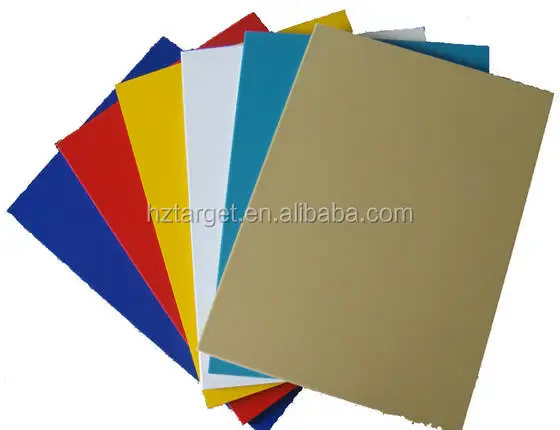 Metallic Color Laminate Aluminum Composite Panel Wall Panel Decorative Panels