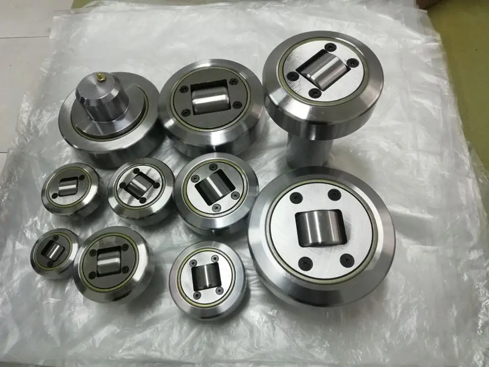 Track roller bearings 4.061 Forklift Combined Bearings MR.007