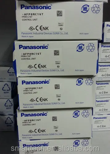 New and original stock PLC AFP0RC16T, FP0R-C16T plc for Panasonic
