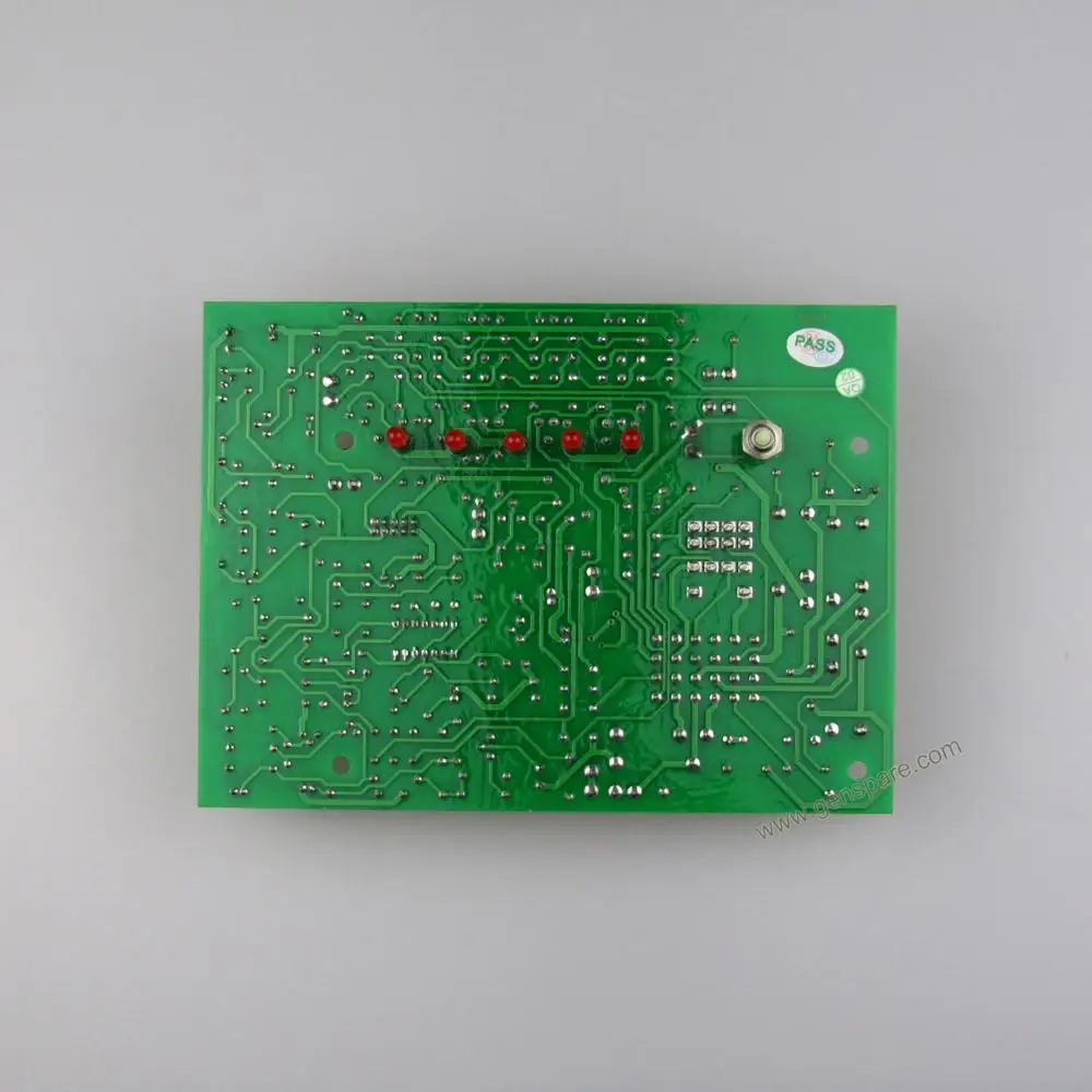 Replace 12V FG Wilson PCB 650091 650-091