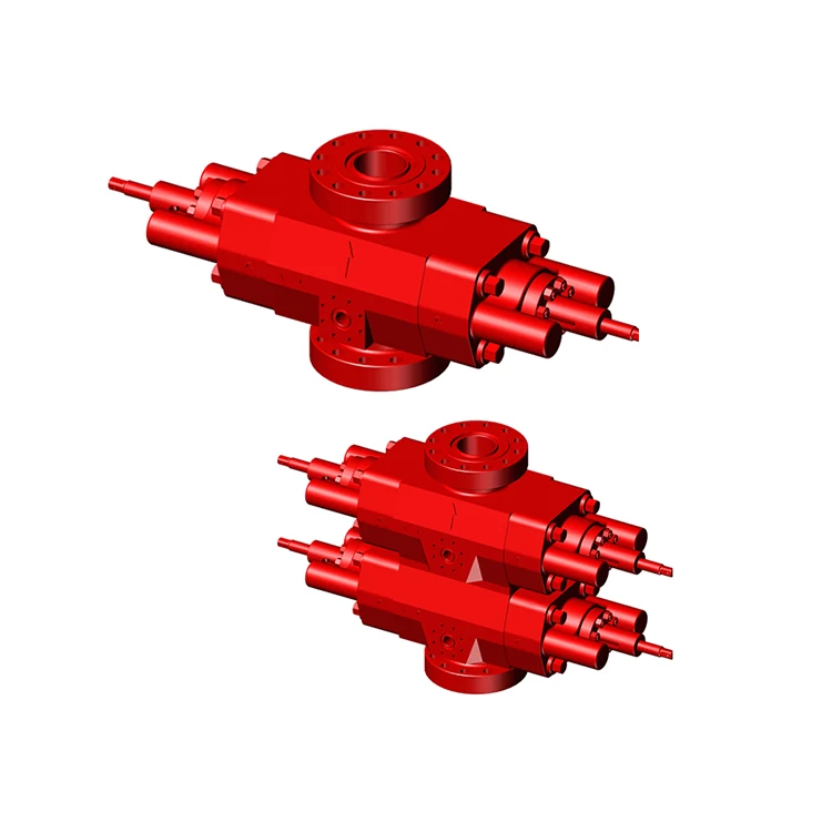 API 16 A Annular Type Bop Hydril BOP For Well Control