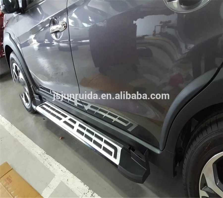 Other Exterior Body Kit Accessories Front Bumper Guard Rear Bumper Guard  For Honda BRV