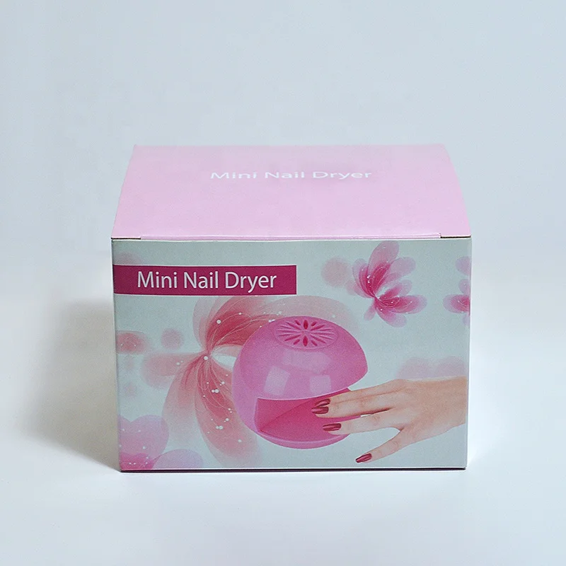 Home Use Handy Effective Nail Dryer Nail Polish Dryer Fan