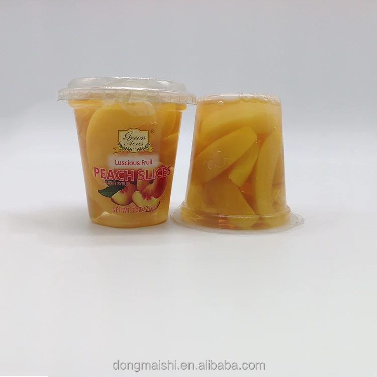 Good quality sell well canned jelly fruit cup