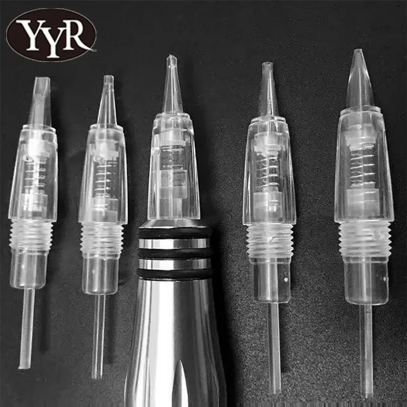 YYR NC07 гиалуроновая инъекция мезодерма игла мезотерапия для шрамов от