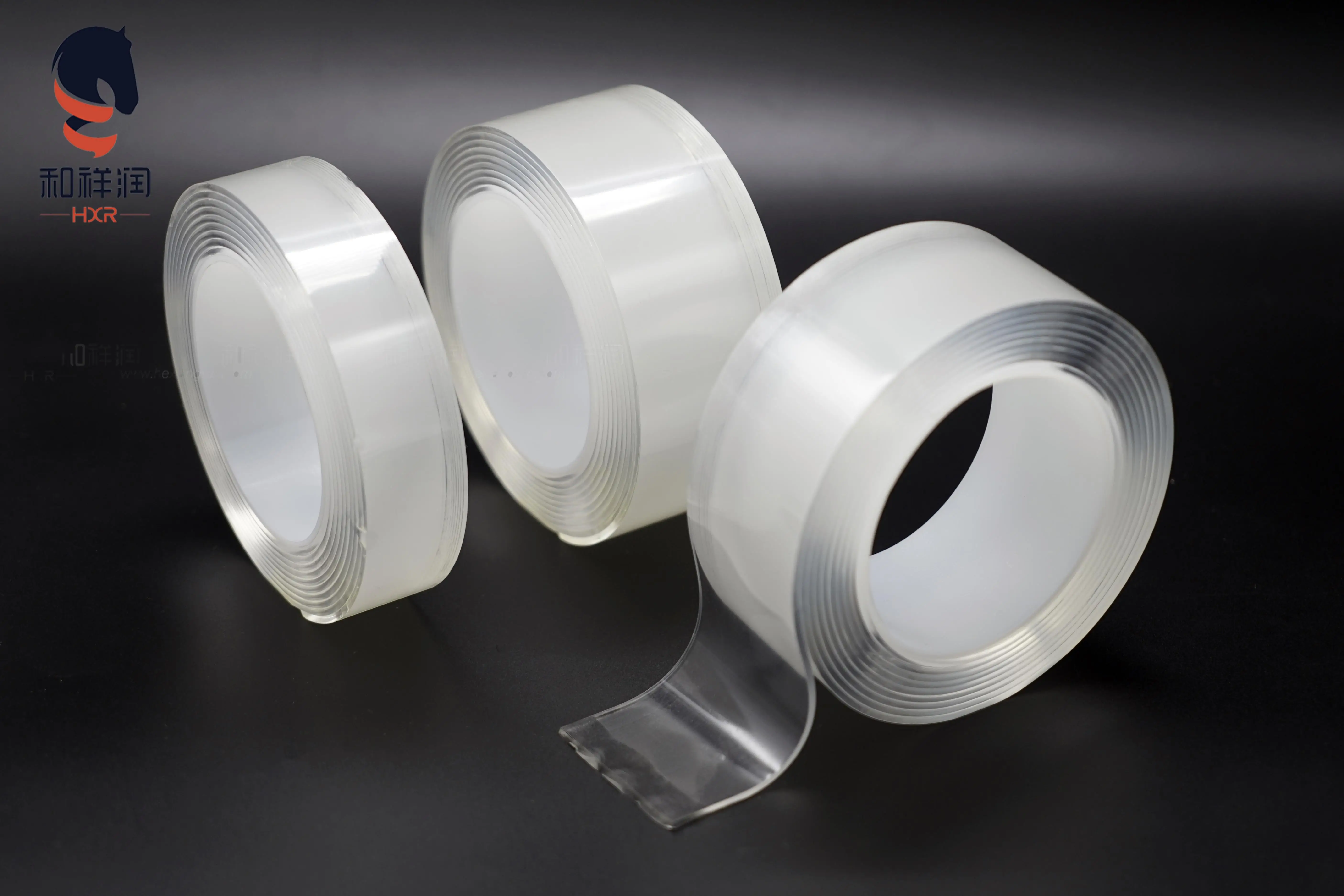 Hot selling Self-adhesive Grip Tape DIY Cutting removable Reusable NanoTape