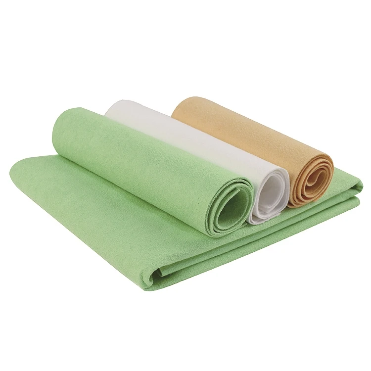 Free sample China Custom Thick suede microfiber jewelry cleaning polishing cloth with private label logo