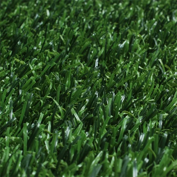 
New Arrival Artificial Raffia Grass For Soccer Field 20mm grass 