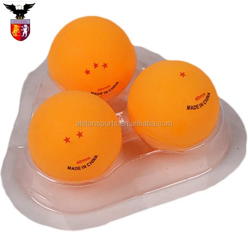 Оранжевые/белые мячи для настольного тенниса с индивидуальным логотипом, мячи для пинг-понга диаметром 40 мм