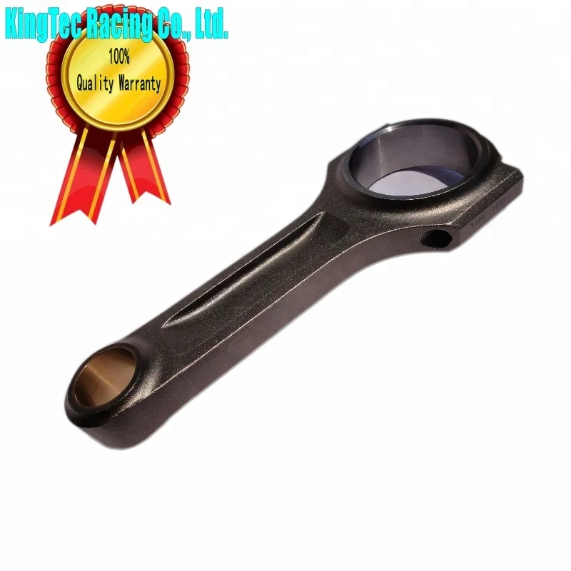 
manufacturers forged engine camshaft crankshaft piston i beam connecting rod for toyota allion parts car japan 