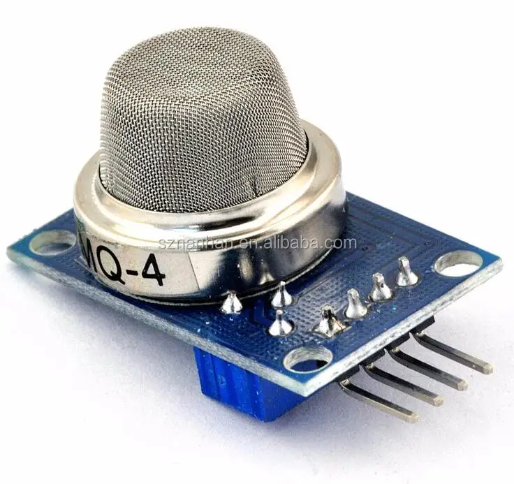 MQ-4 MQ4 датчика газа метана природного угля Co метана модуль детектора