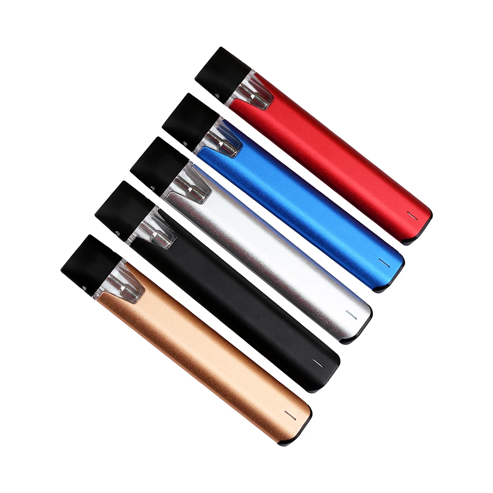 Hot selling half gram ceramic coil 1.5ohm 1.6mm hole mini pod ecig can fill by filling machine