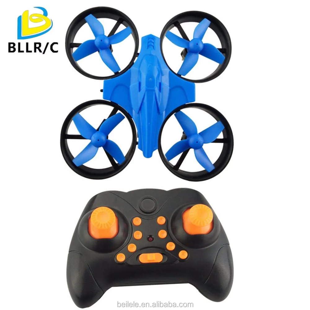 BLLRC L105 мини 4-осевой самолет игрушки с дистанционным управлением минидрон радиоуправляемый самолет детские игрушки