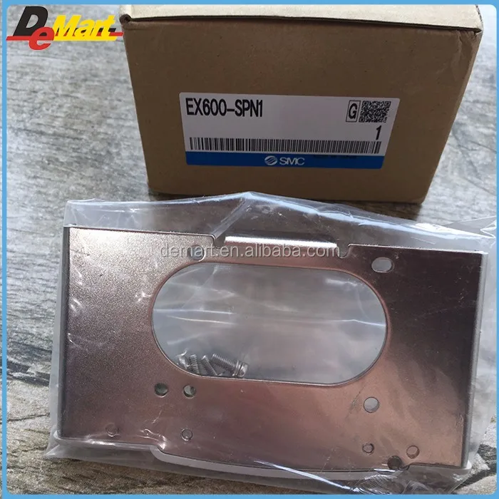 SMC EX600-SPN1 Reduced-Wiring Fieldbus System Serial Transmission for Input/Output Valves