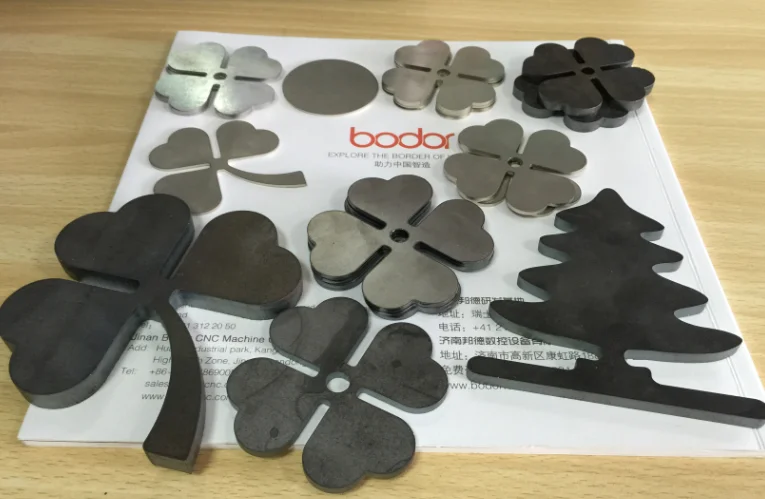 Jinan Bodor 3000w fiber laser cutting machine with 3 years warranty