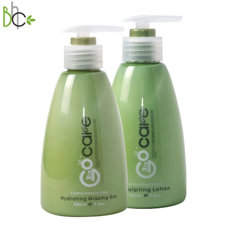 Professional Italy Gocare Sculpting Lotion Shiny Hair Styling Cream for Wigs Detangle